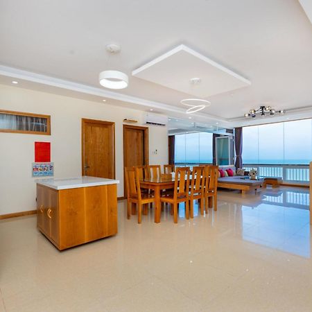 Marvelous Sea View Apartment Vung Tau Exterior photo