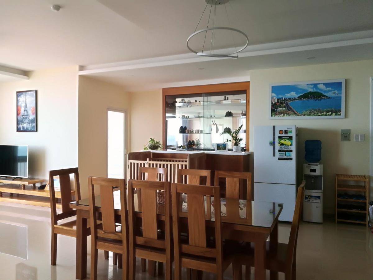 Marvelous Sea View Apartment Vung Tau Exterior photo