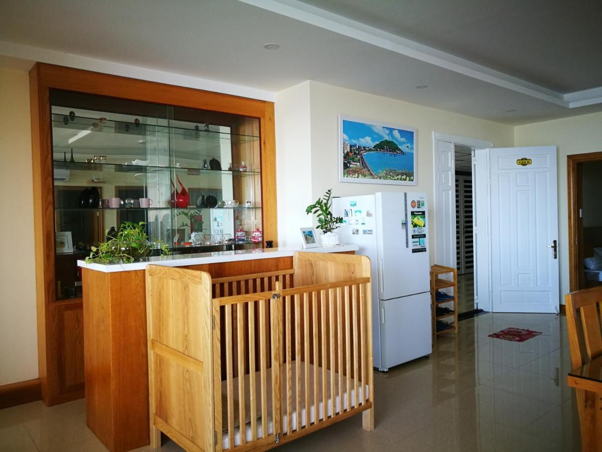 Marvelous Sea View Apartment Vung Tau Exterior photo