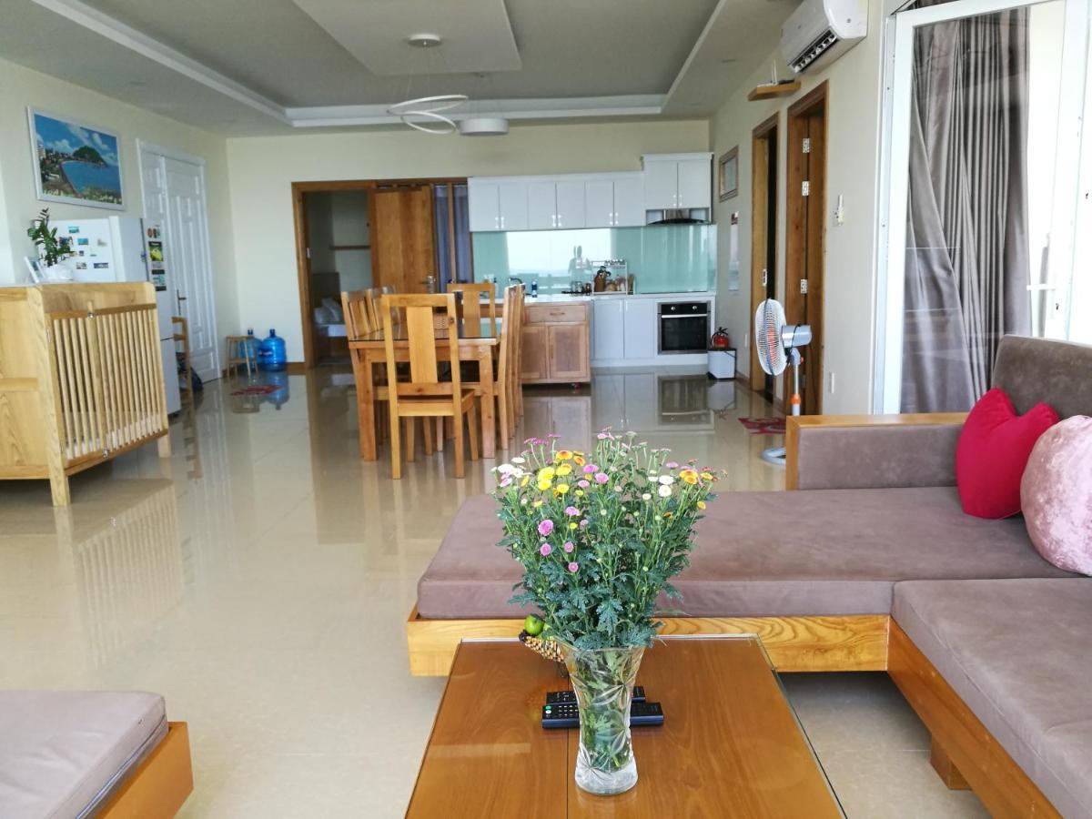 Marvelous Sea View Apartment Vung Tau Exterior photo