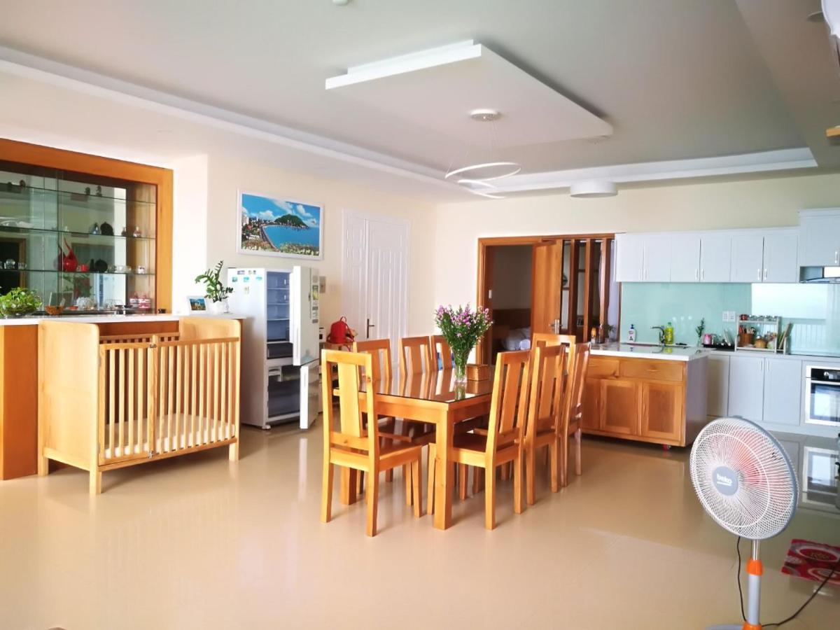 Marvelous Sea View Apartment Vung Tau Exterior photo