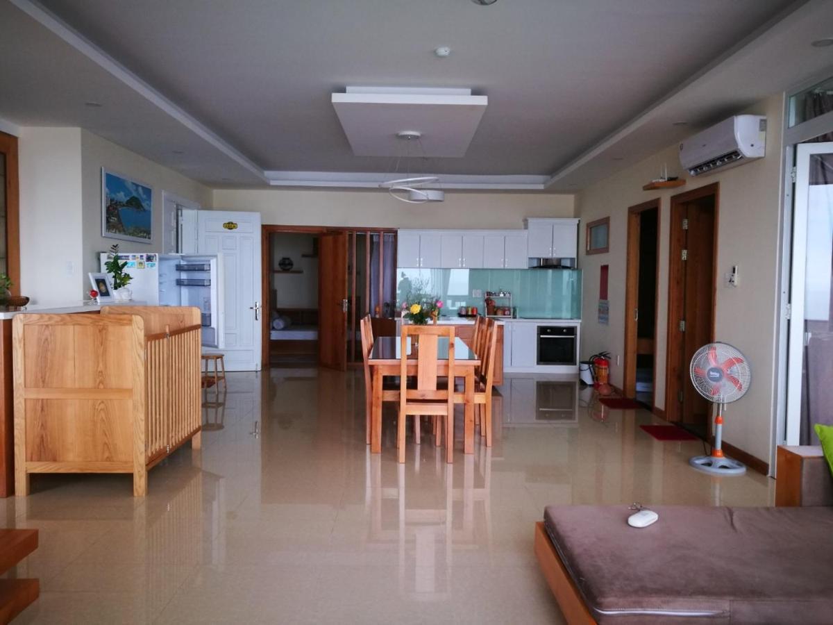 Marvelous Sea View Apartment Vung Tau Exterior photo