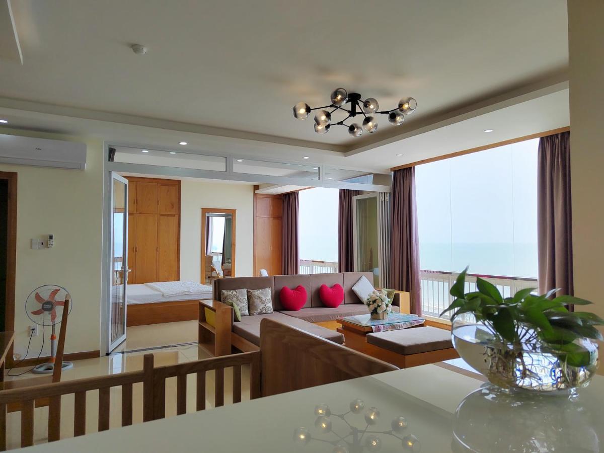 Marvelous Sea View Apartment Vung Tau Exterior photo