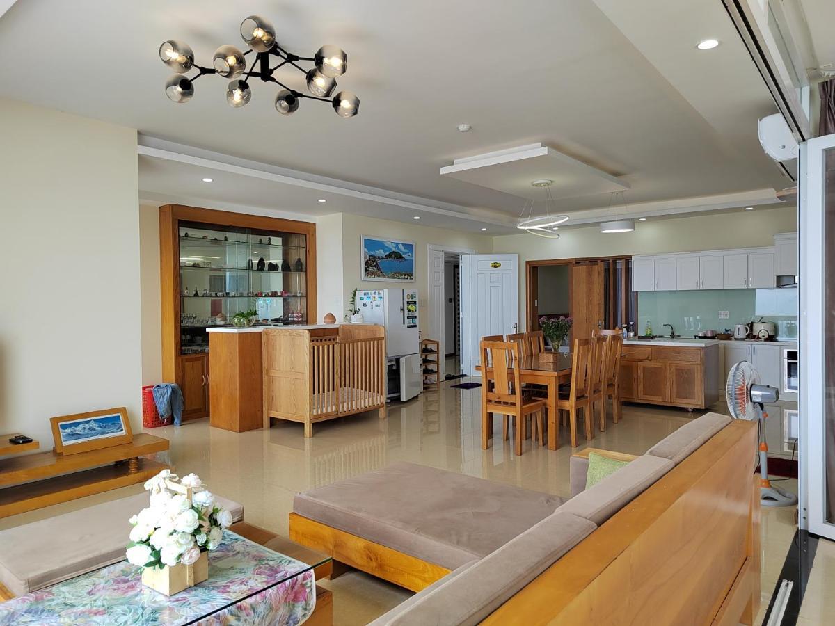 Marvelous Sea View Apartment Vung Tau Exterior photo