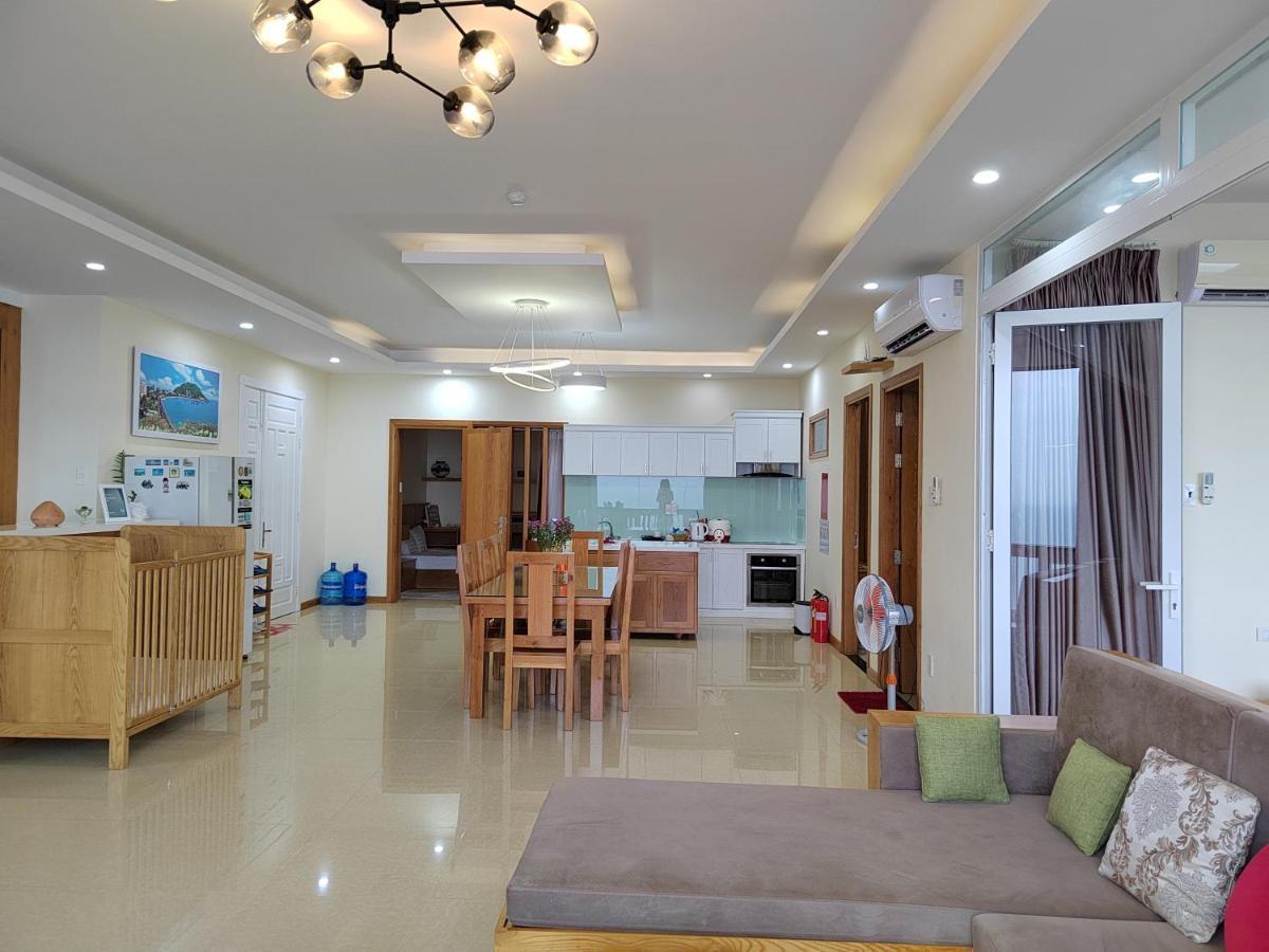 Marvelous Sea View Apartment Vung Tau Exterior photo