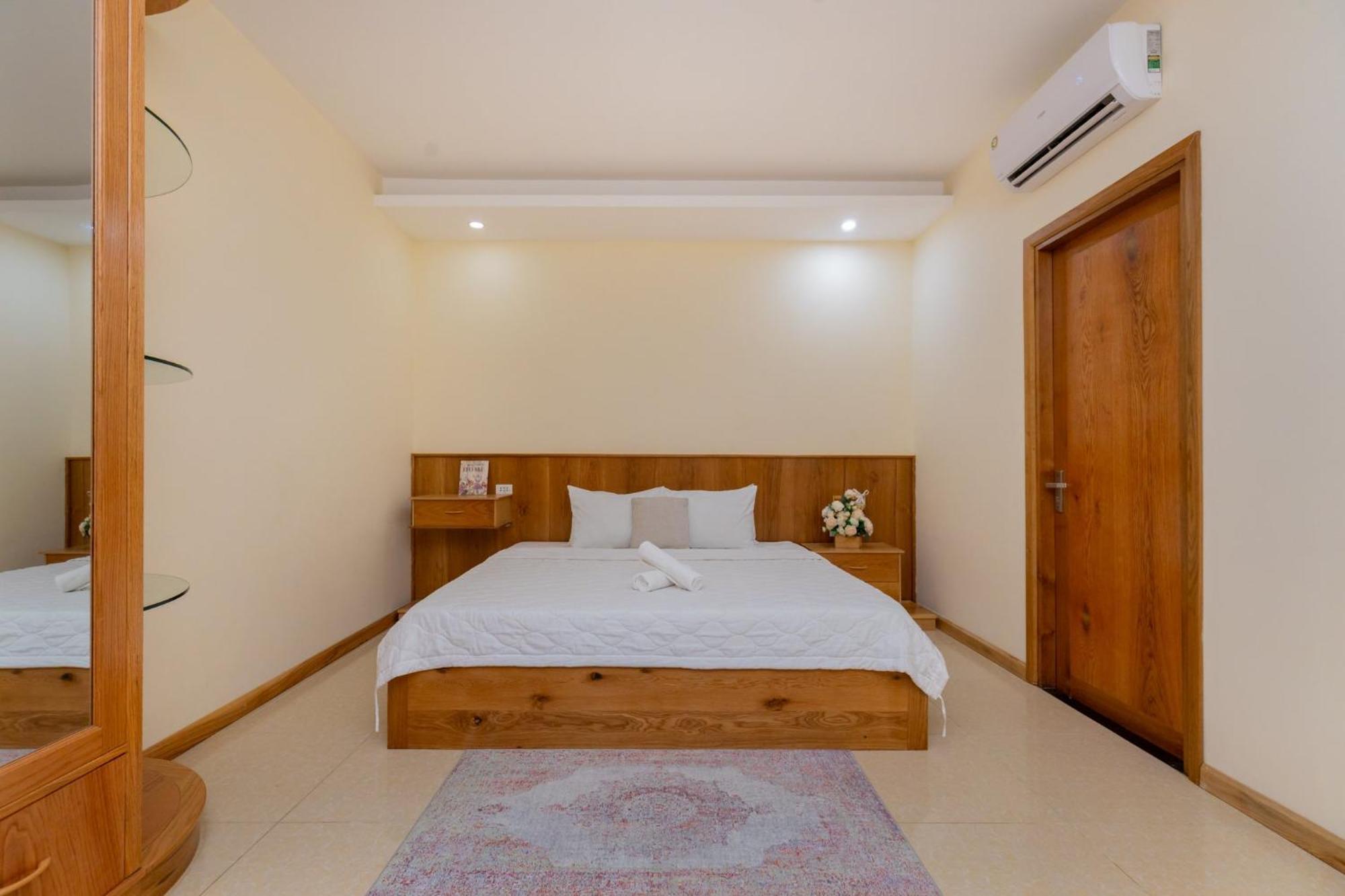 Marvelous Sea View Apartment Vung Tau Exterior photo