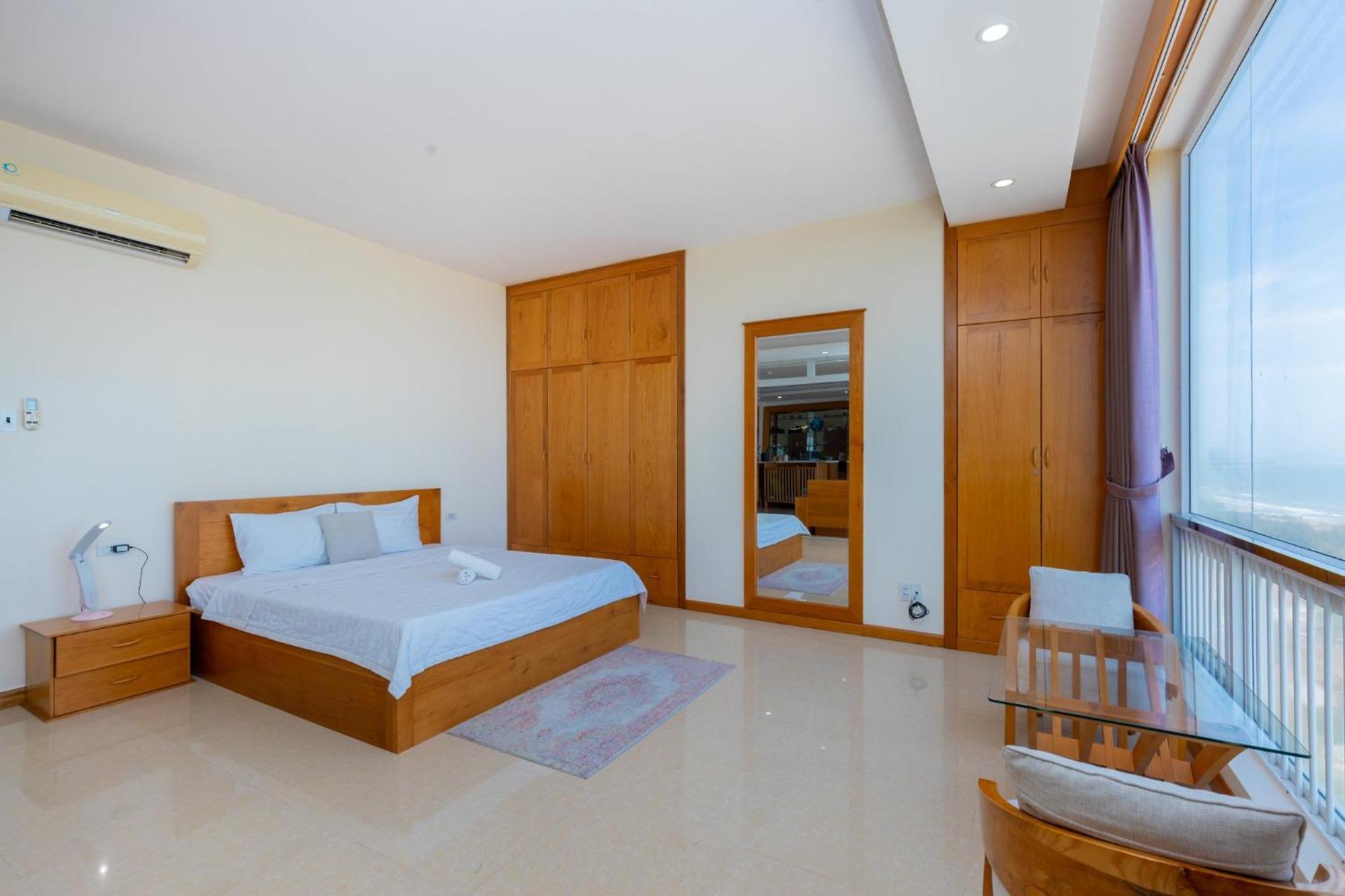 Marvelous Sea View Apartment Vung Tau Exterior photo