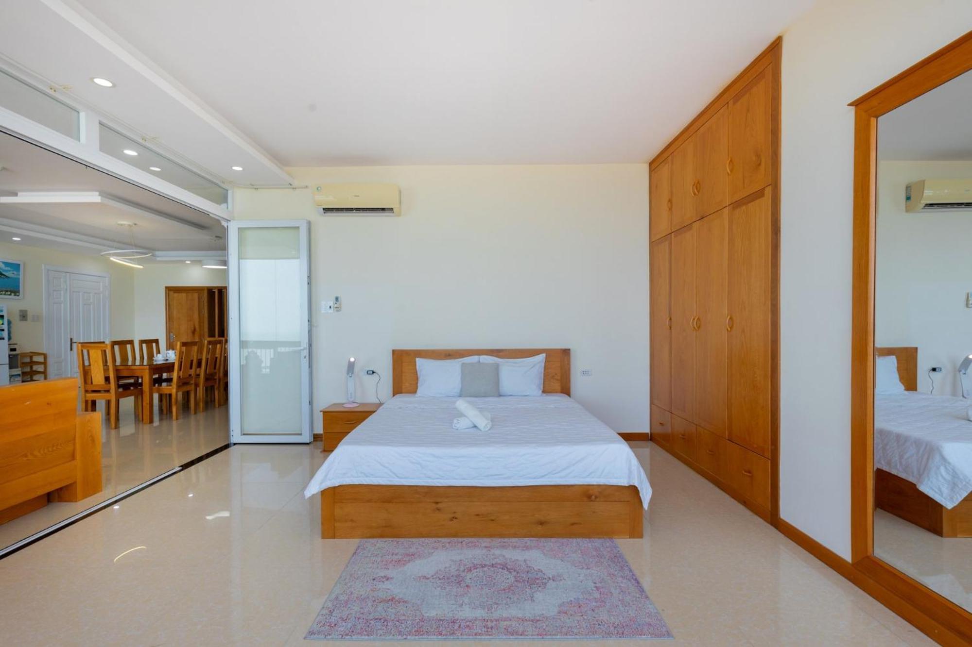 Marvelous Sea View Apartment Vung Tau Exterior photo