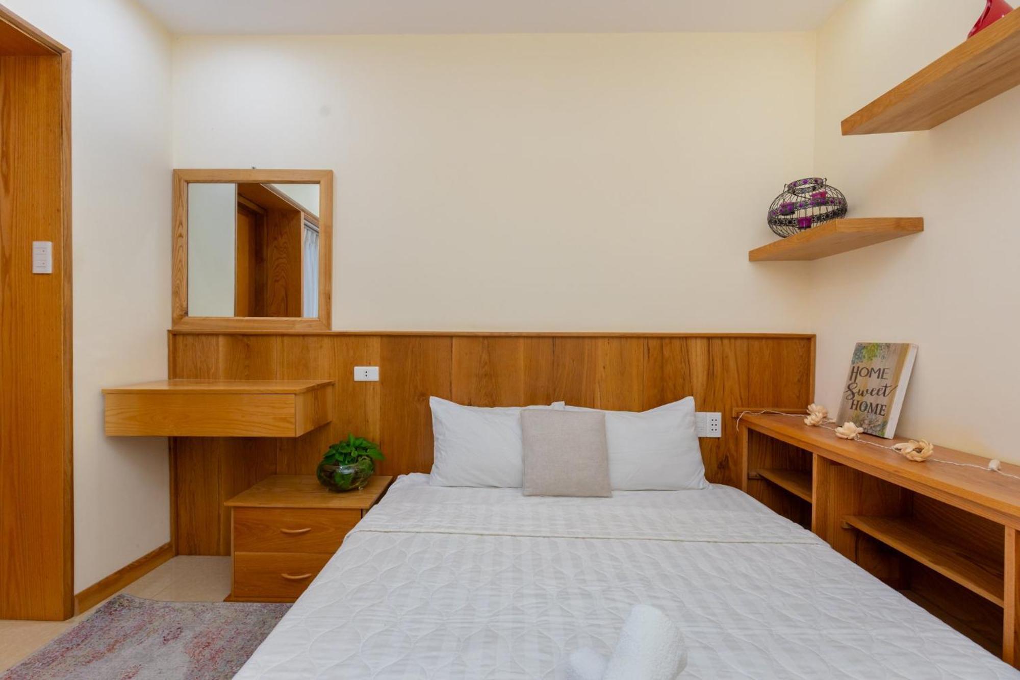 Marvelous Sea View Apartment Vung Tau Exterior photo