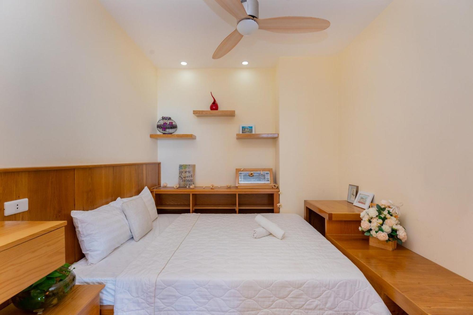 Marvelous Sea View Apartment Vung Tau Exterior photo