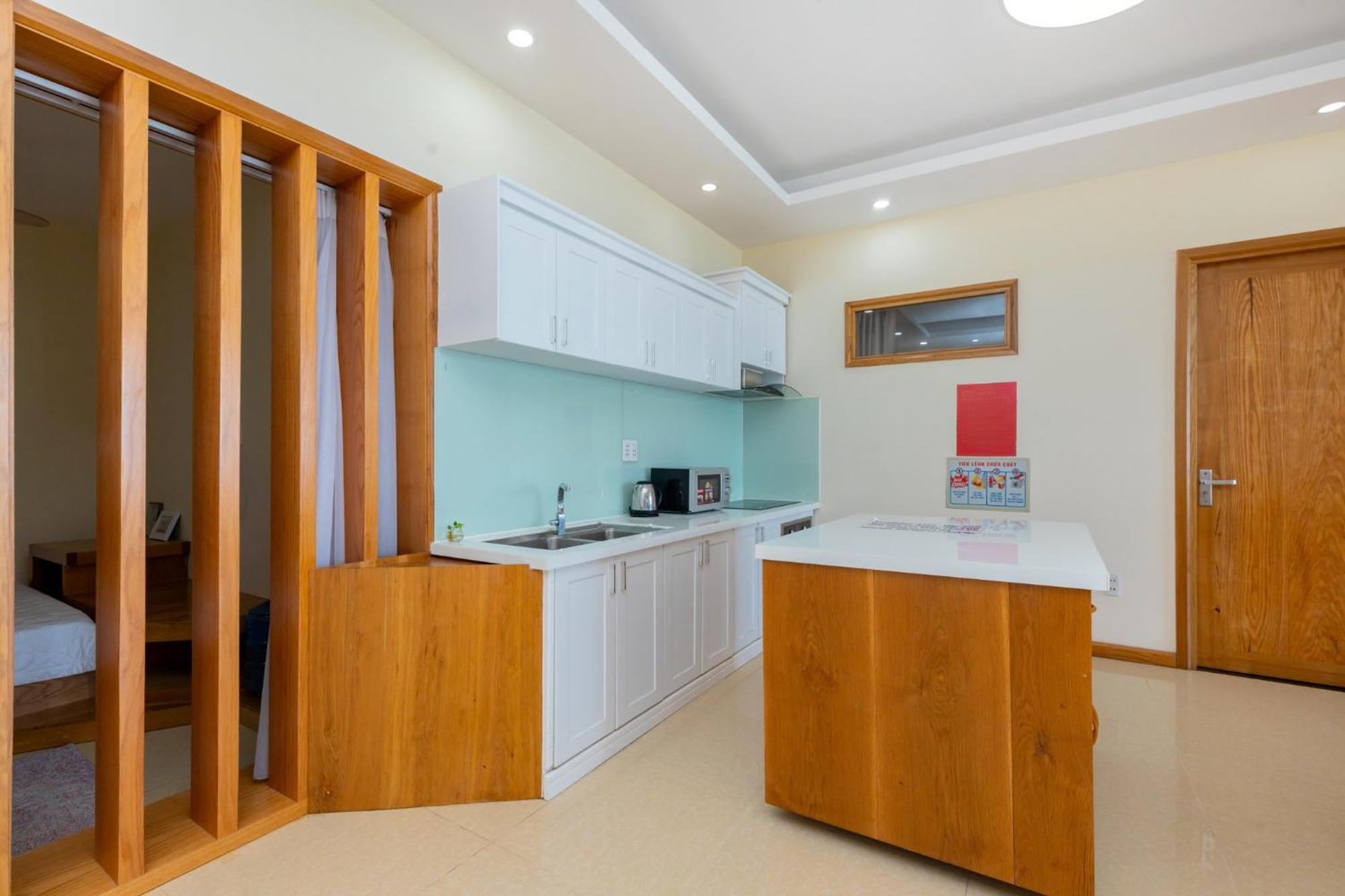Marvelous Sea View Apartment Vung Tau Exterior photo