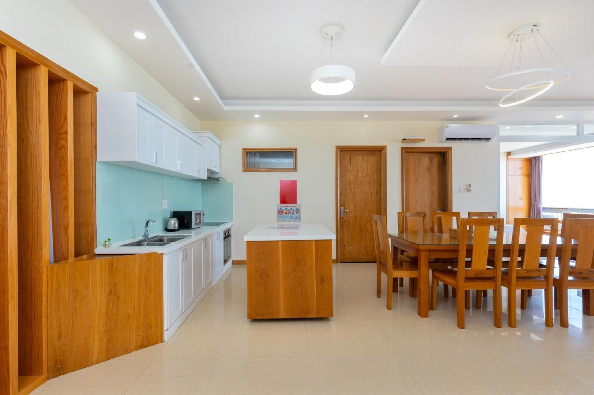Marvelous Sea View Apartment Vung Tau Exterior photo