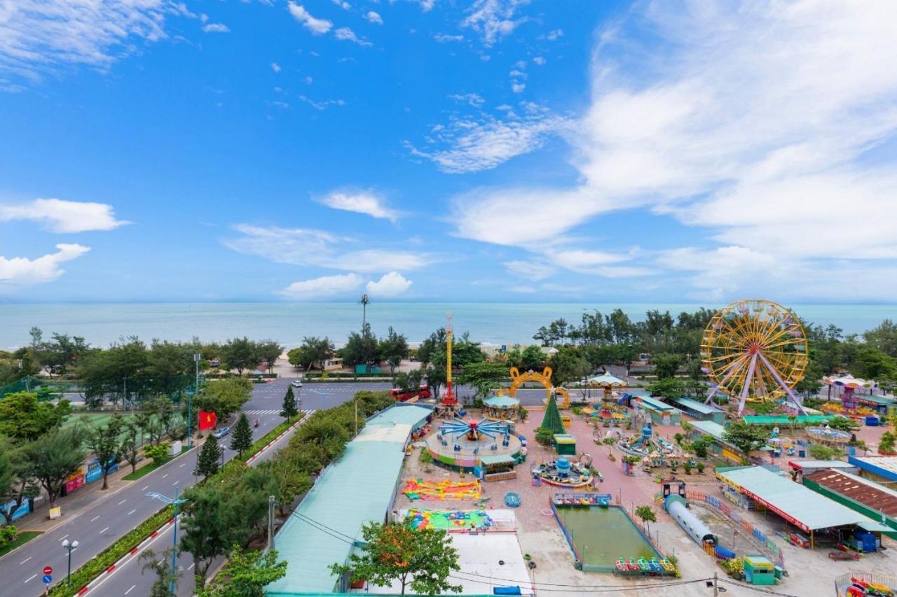 Marvelous Sea View Apartment Vung Tau Exterior photo