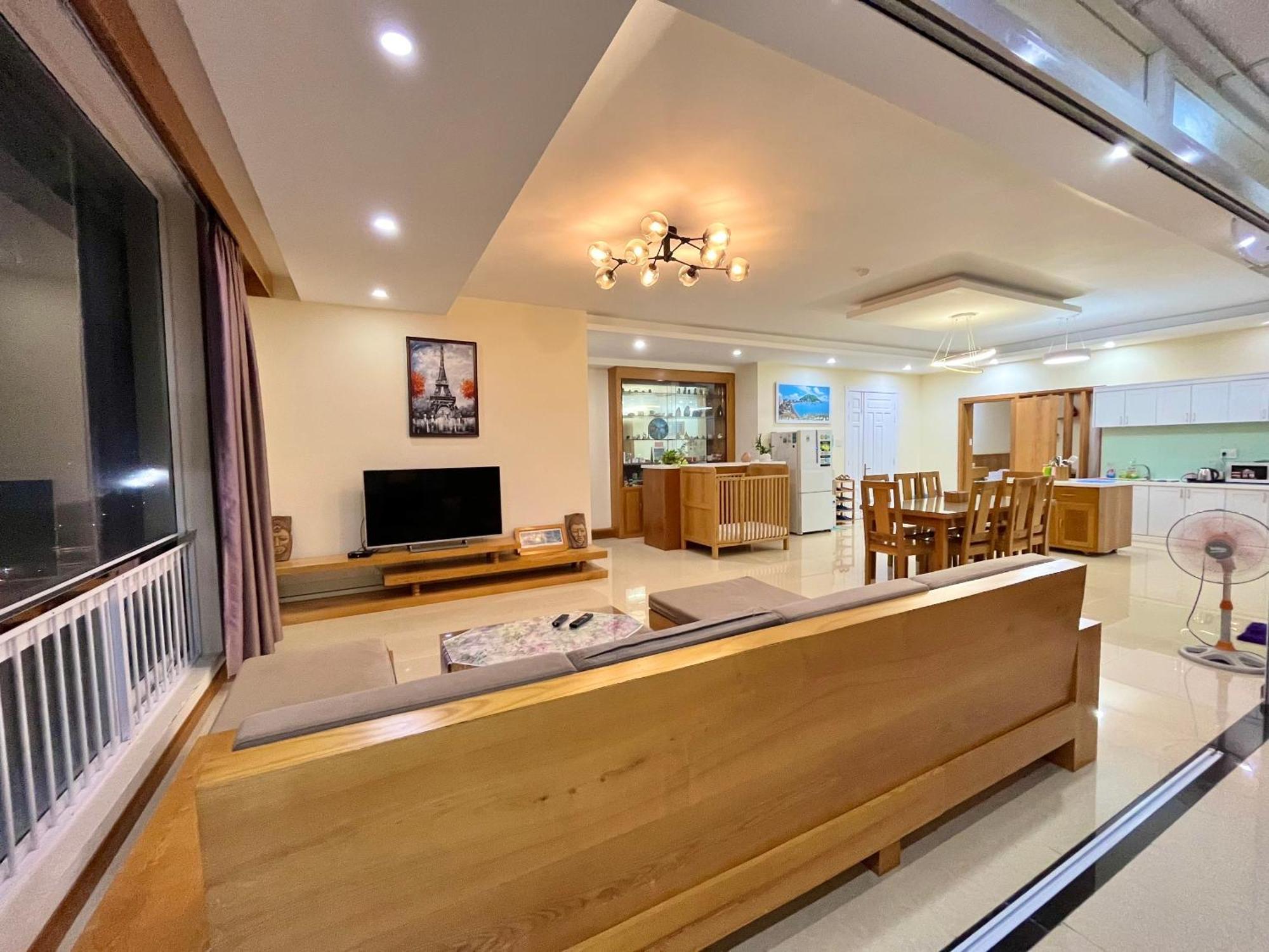 Marvelous Sea View Apartment Vung Tau Exterior photo