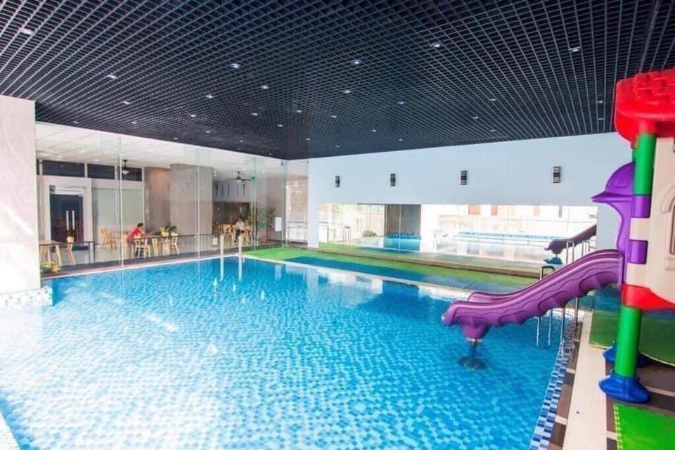 Marvelous Sea View Apartment Vung Tau Exterior photo