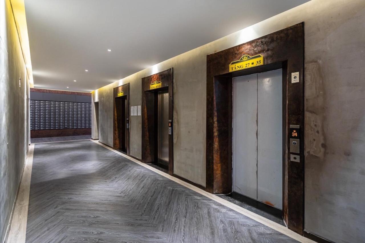 Marvelous Sea View Apartment Vung Tau Exterior photo