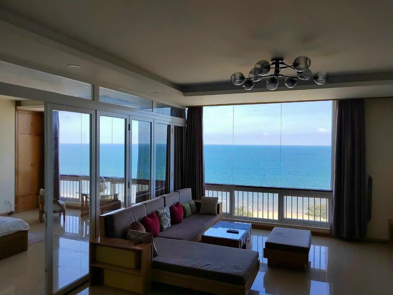Marvelous Sea View Apartment Vung Tau Exterior photo