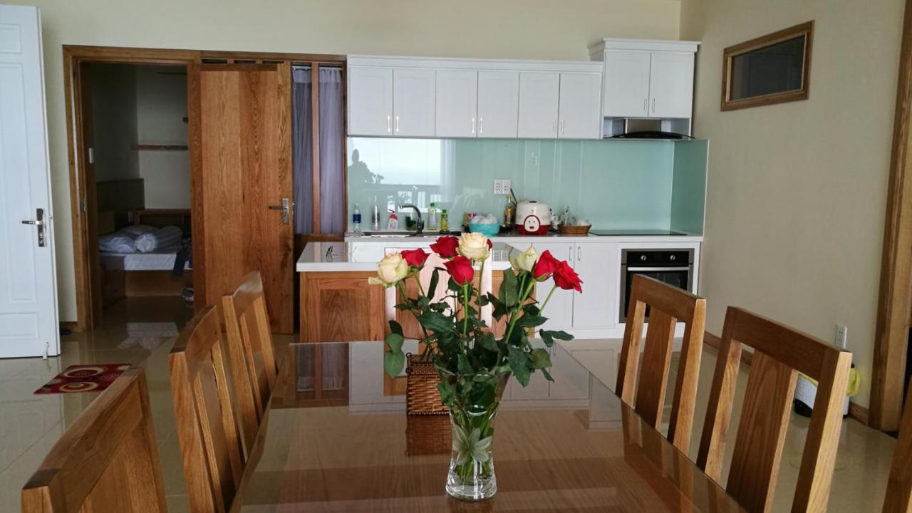 Marvelous Sea View Apartment Vung Tau Exterior photo