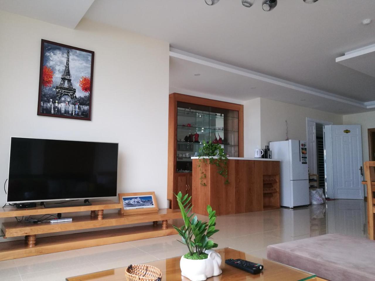 Marvelous Sea View Apartment Vung Tau Exterior photo