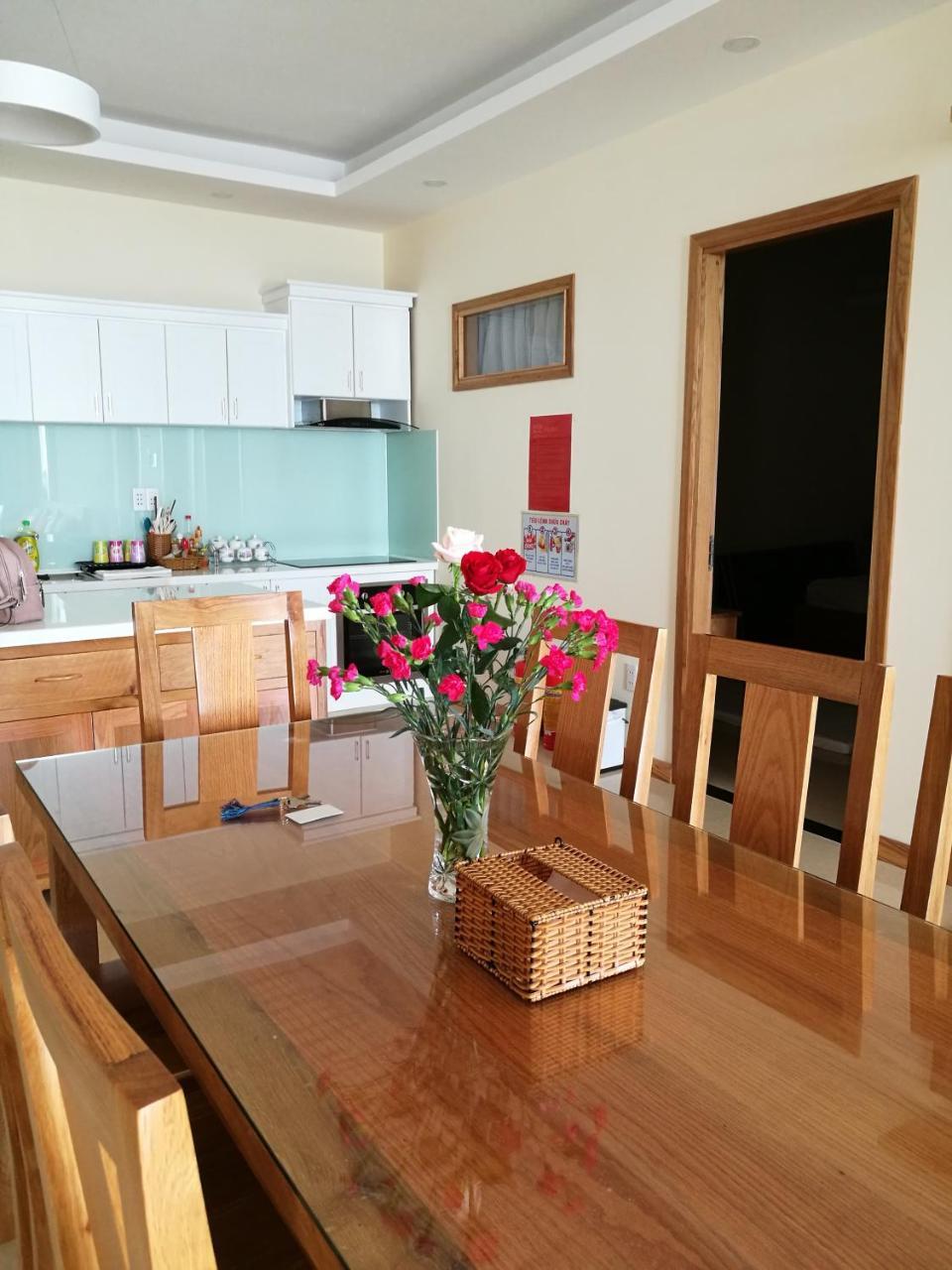 Marvelous Sea View Apartment Vung Tau Exterior photo