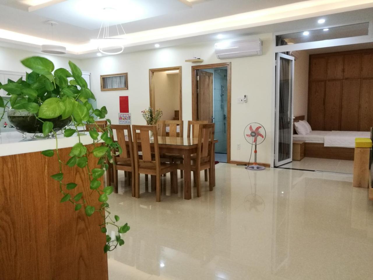 Marvelous Sea View Apartment Vung Tau Exterior photo